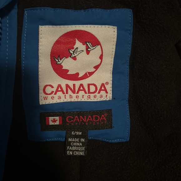 Mameluco de bebe 6-9m - Picture 3 of 4